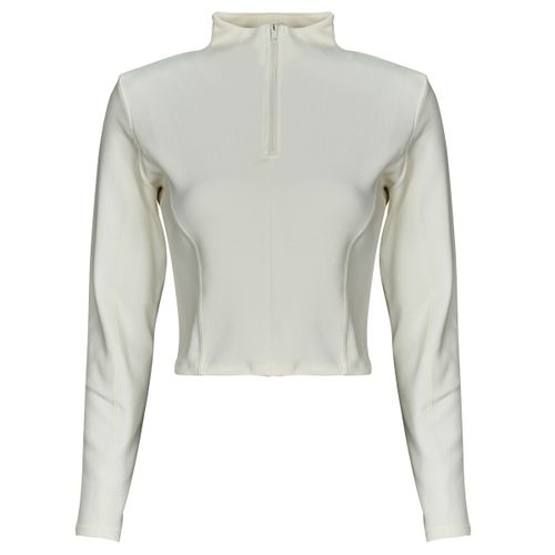 Blouses HALF-ZIP MOCK NECK LONG SLEEVE TOP - Converse - Modalova