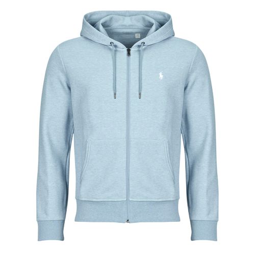 Sweat-shirt SWEATSHIRT ZIPPE EN DOUBLE KNIT TECH - Polo Ralph Lauren - Modalova