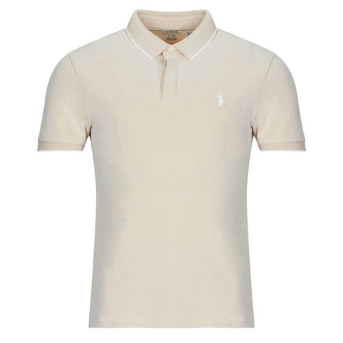 Polo POLO AJUSTE SLIM FIT EN COTON STRETCH MESH - Polo Ralph Lauren - Modalova