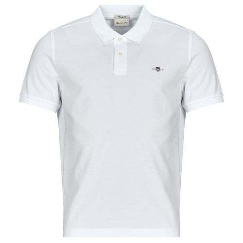 Polo Gant REG SHIELD SS PIQUE POLO - Gant - Modalova