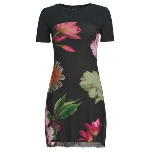 Robe courte Desigual HAMBURGO - Desigual - Modalova