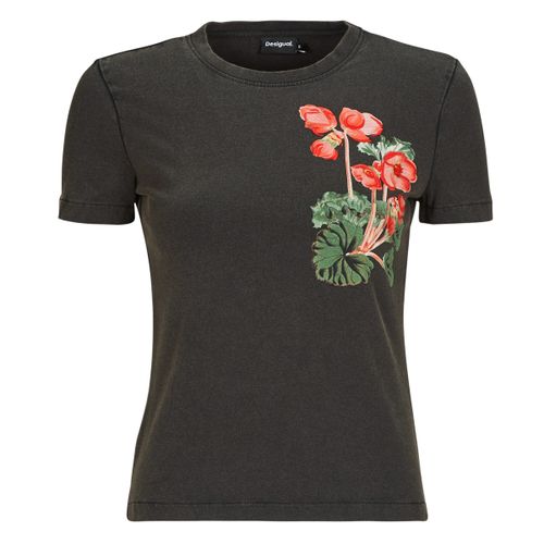 T-shirt Desigual BOTANICAL LACROIX - Desigual - Modalova