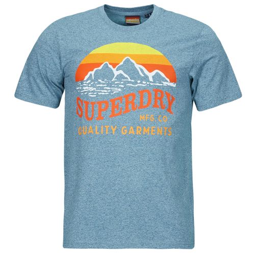T-shirt GREAT OUTDOORS RELAXED - Superdry - Modalova