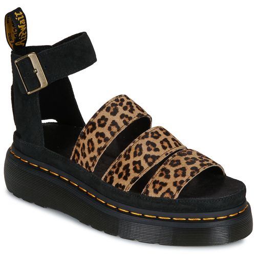 Sandales Clarissa II Quad Sandal Mini Leopard - Dr. Martens - Modalova