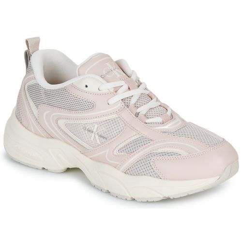 Baskets basses RETRO TENNIS MESH ML - Calvin Klein Jeans - Modalova