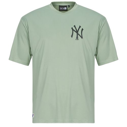 T-shirt LEAGUE ESSENTIALS TEE NEW YORK YANKKEES - New-Era - Modalova
