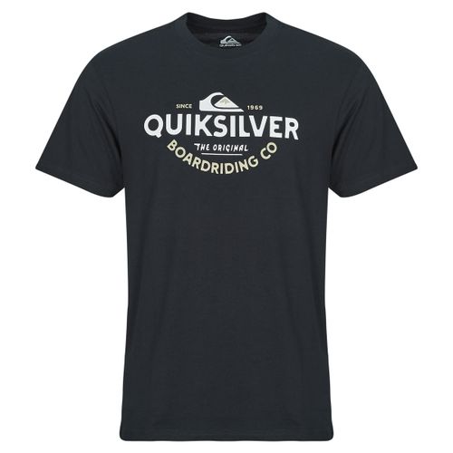 T-shirt Quiksilver TYPED OUT SS - Quiksilver - Modalova