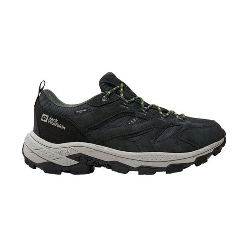 Chaussures Trekkingowe Męskie Vojo Tour Texapore Low M - Jack Wolfskin - Modalova