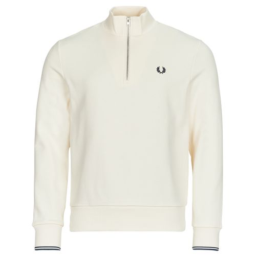 Sweat-shirt HALF ZIP SWEATSHIRT - Fred Perry - Modalova
