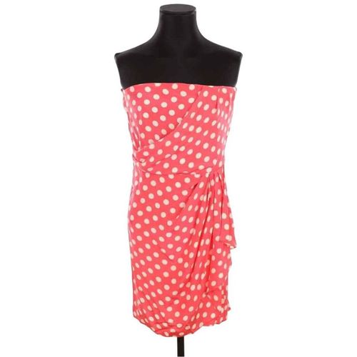 Robe courte Paul & Joe Robe en soie - Paul & Joe - Modalova