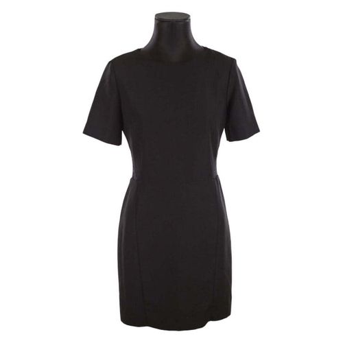 Robe Sandro Robe noir - Sandro - Modalova