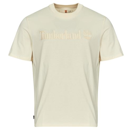 T-shirt HAMPTHON SHORT SLEEVE TEE - Timberland - Modalova