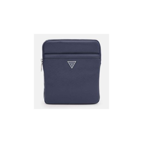 Pochette Sacoche Certosa Sffn Smrt Cm Blue ECSAP3123 - Guess - Modalova