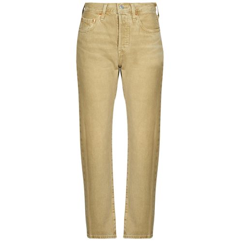 Jeans boyfriend Levis 501® CROP - Levis - Modalova