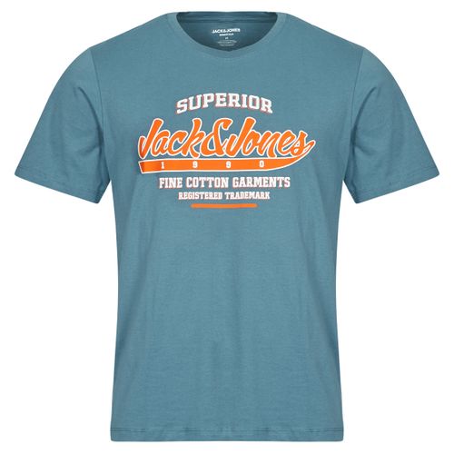 T-shirt Jack & Jones JJELOGO - Jack & Jones - Modalova