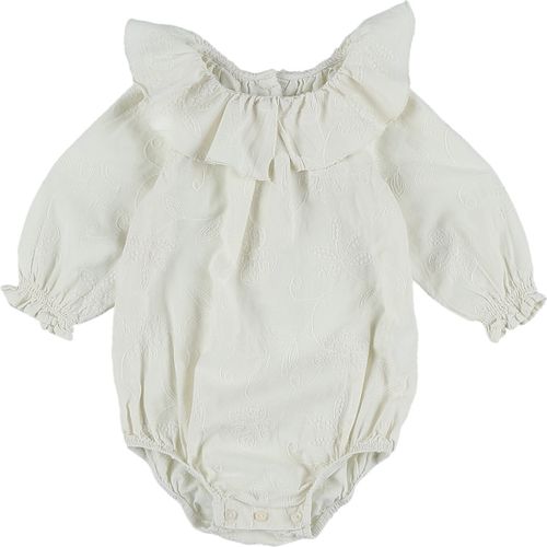 Blouses Blouse body blanc cassé - Zara - Modalova