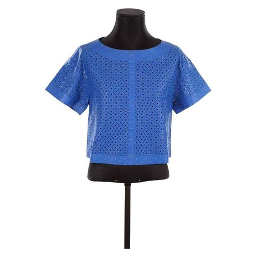 Blouses Yves Salomon Top en cuir - Yves Salomon - Modalova