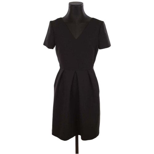 Robe courte Robe noir - Claudie Pierlot - Modalova