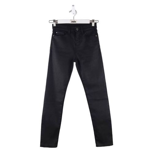 Jeans Jean slim en coton - Emporio Armani - Modalova