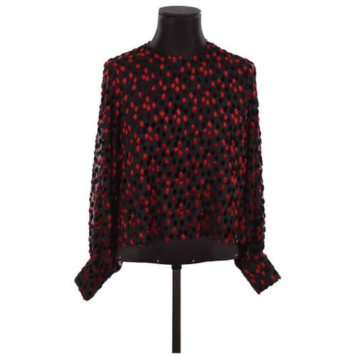 Blouses The Kooples Top noir - The Kooples - Modalova