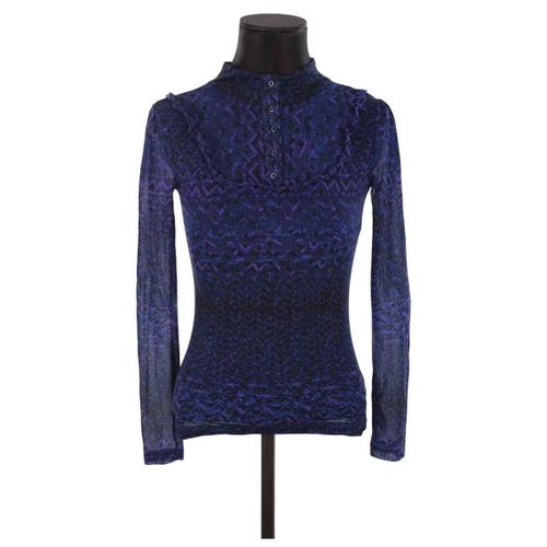 Blouses Kenzo Top bleu - Kenzo - Modalova