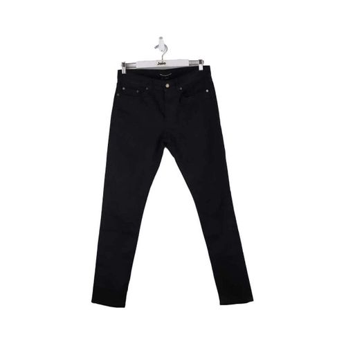 Jeans Jean slim en coton - Saint Laurent - Modalova
