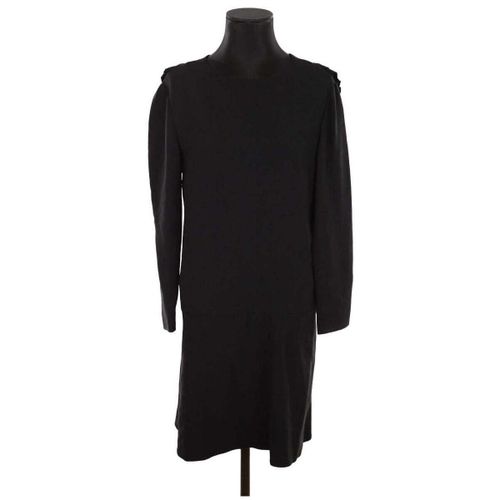Robe Miu Miu Robe noir - Miu Miu - Modalova