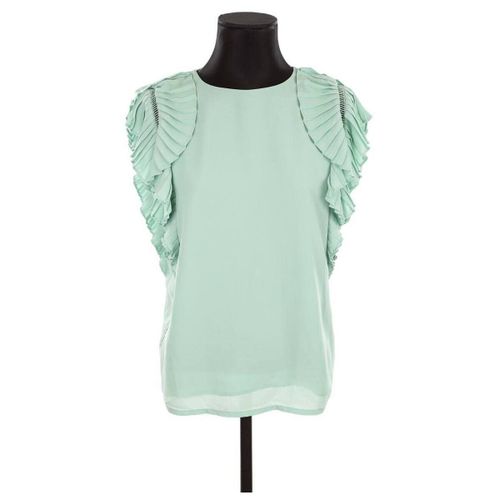 Blouses Maje Top bleu - Maje - Modalova