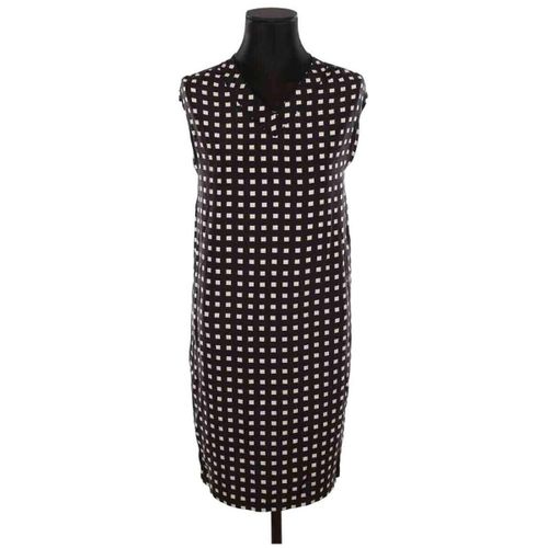 Robe courte Max Mara Robe en soie - Max Mara - Modalova