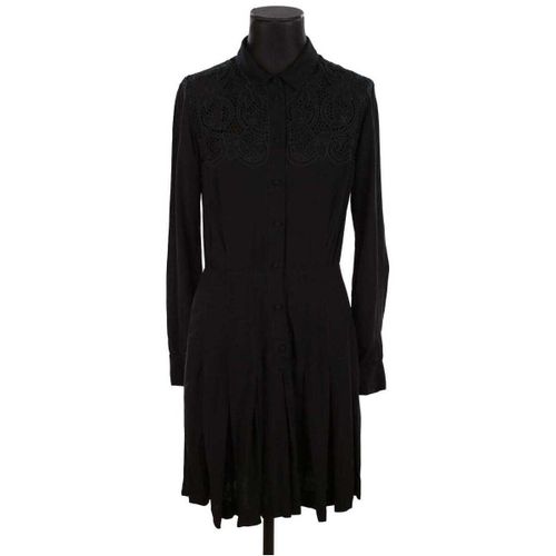 Robe The Kooples Robe noir - The Kooples - Modalova
