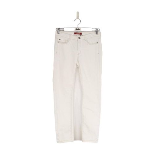 Jeans Max Mara Jean droit en coton - Max Mara - Modalova