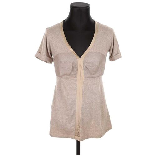 Blouses Top en soie - Brunello Cucinelli - Modalova