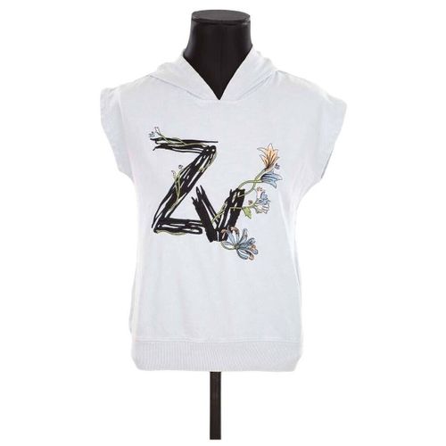 Sweat-shirt Sweatshirt en coton bleu - Zadig & Voltaire - Modalova