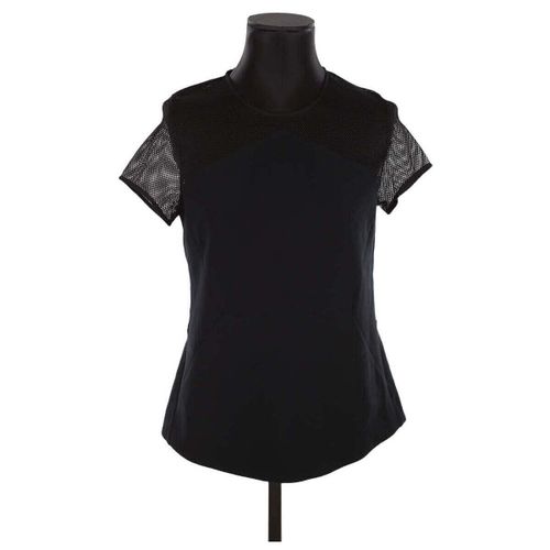 Blouses The Kooples Top noir - The Kooples - Modalova