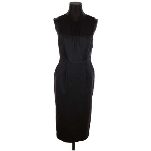 Robe By Malene Birger Robe noir - By Malene Birger - Modalova