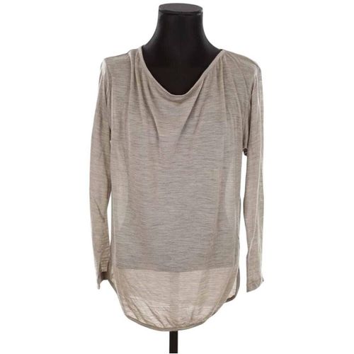 T-shirt T-shirt en laine - Forte Forte - Modalova