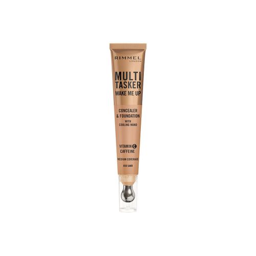 Fonds de teint & Bases Multitasker Wake Me Up Correcteur Et Base De Maquillage sand - Rimmel London - Modalova