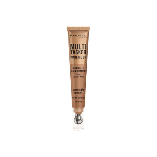 Fonds de teint & Bases Multitasker Wake Me Up Correcteur Et Base De Maquillage toffee - Rimmel London - Modalova