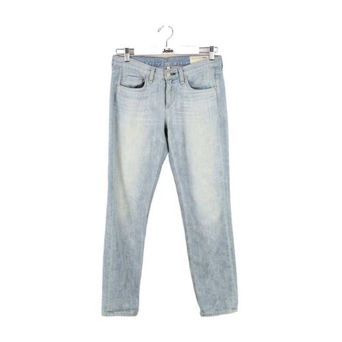 Jeans Jean droit en coton - Rag & Bone - Modalova