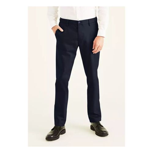 Pantalon A5209 0002 - SIGNATURE STAIN DEFENDER-NAVY BLAZER - Dockers - Modalova