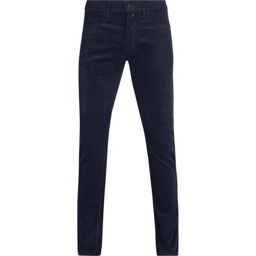 Pantalon Pantalon Lyon Future Flex Corduroy Marine - Pierre Cardin - Modalova