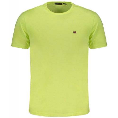T-shirt NP0A4H8DSALISSSSUM_GIY1I - Napapijri - Modalova