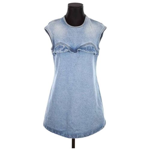 Robe courte Rochas Robe en coton - Rochas - Modalova