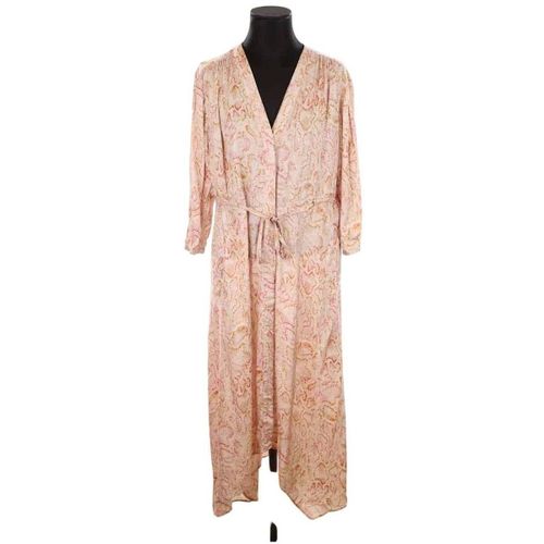 Robe All Saints Robe rose - All Saints - Modalova