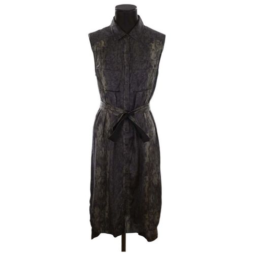 Robe All Saints Robe noir - All Saints - Modalova