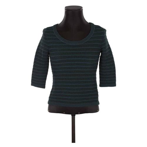 Blouses Alaia Top vert - Alaia - Modalova