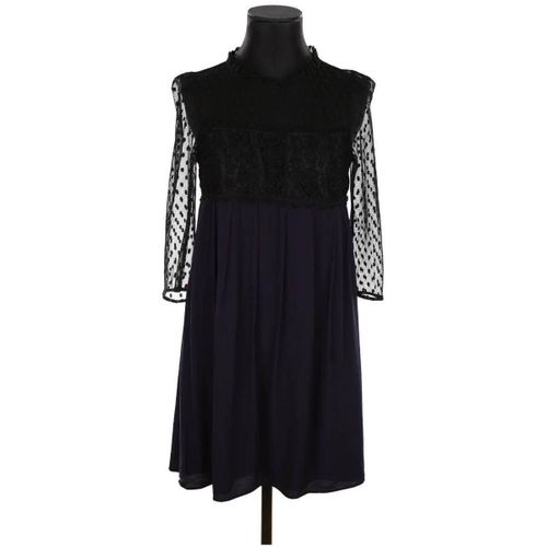 Robe courte Robe marine - Claudie Pierlot - Modalova