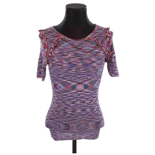 Blouses Maje Top violet - Maje - Modalova