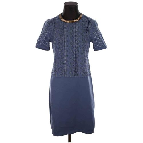 Robe courte Louis Vuitton Robe bleu - Louis Vuitton - Modalova