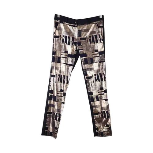 Pantalon Pantalon droit bleu - Roseanna - Modalova